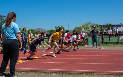 Atletismo en la Pista del Prado: sábado 30 y domingo 31 de agosto