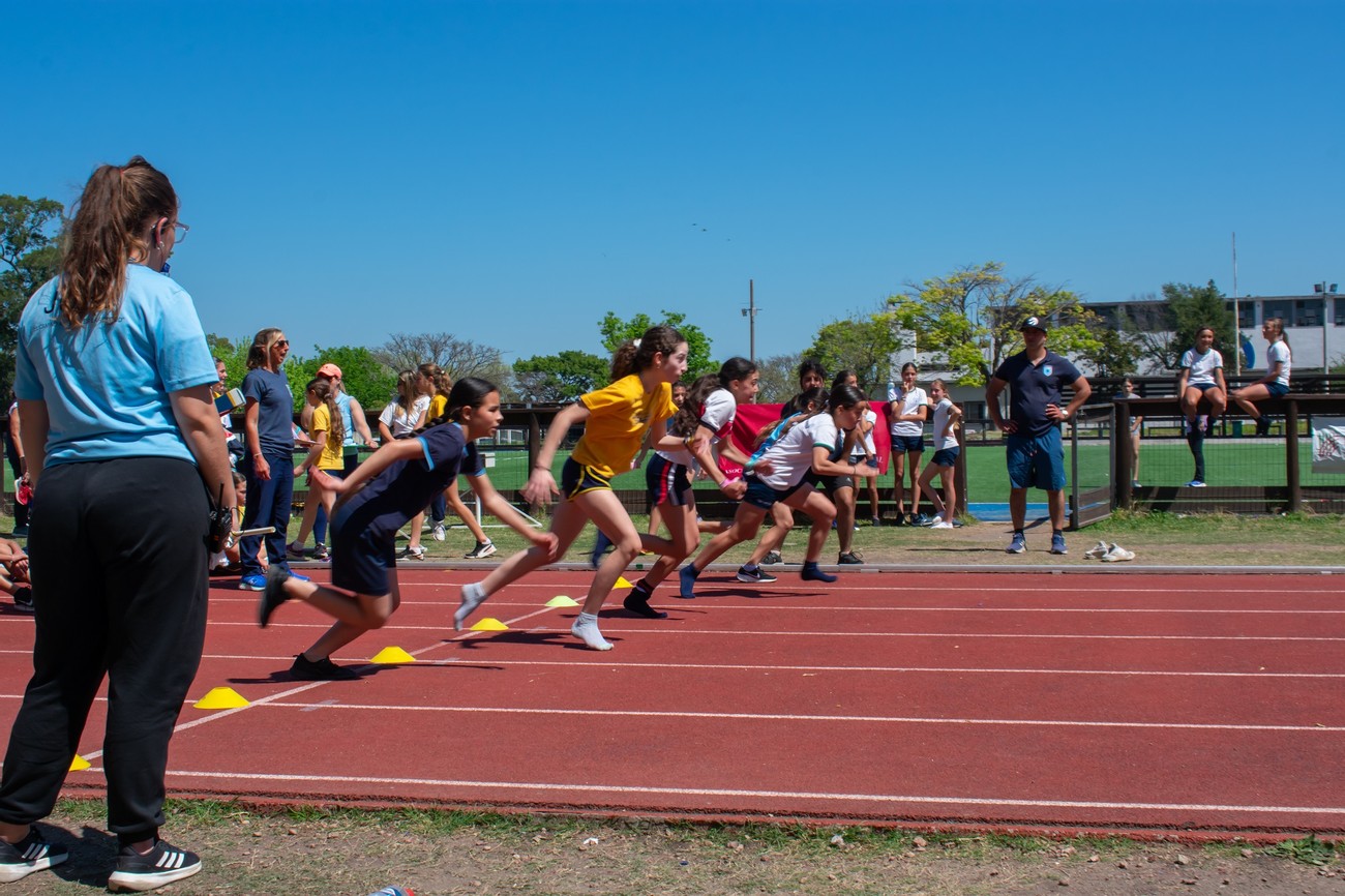 Atletismo en la Pista del Prado: sábado 30 y domingo 31 de agosto Atletismo en la Pista del Prado: sábado 30 y domingo 31 de agosto