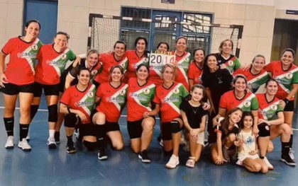 Quiénes fueron las campeonas de los torneos Apertura de mamihandball en la temporada 2025 Quiénes fueron las campeonas de los torneos Apertura de mamihandball en la temporada 2025