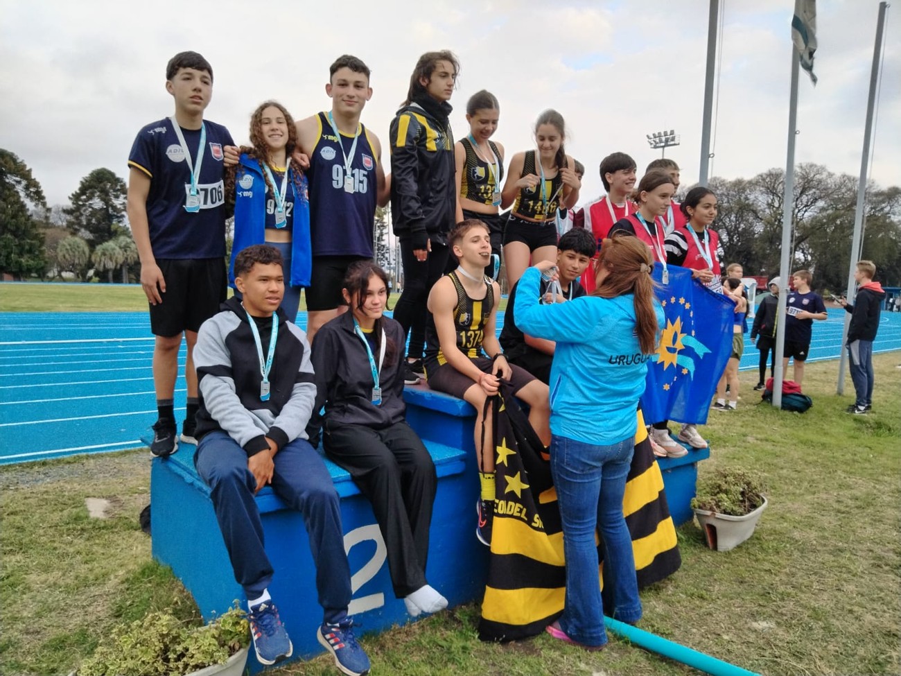 Los éxitos de Academia ADIC en los Juegos Deportivos Nacionales y en el Campeonato Nacional U16 de la CAU Los éxitos de Academia ADIC en los Juegos Deportivos Nacionales y en el Campeonato Nacional U16 de la CAU