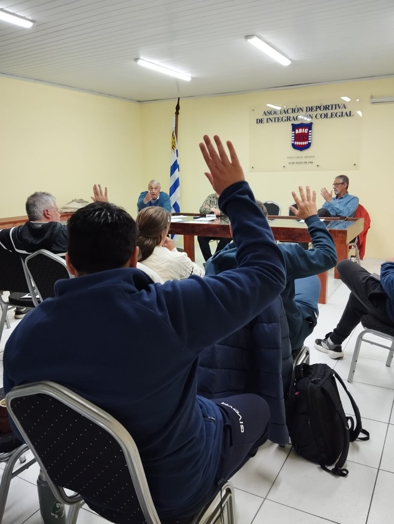 Asamblea General de ADIC aprobó por unanimidad Memoria y balance de 2024
