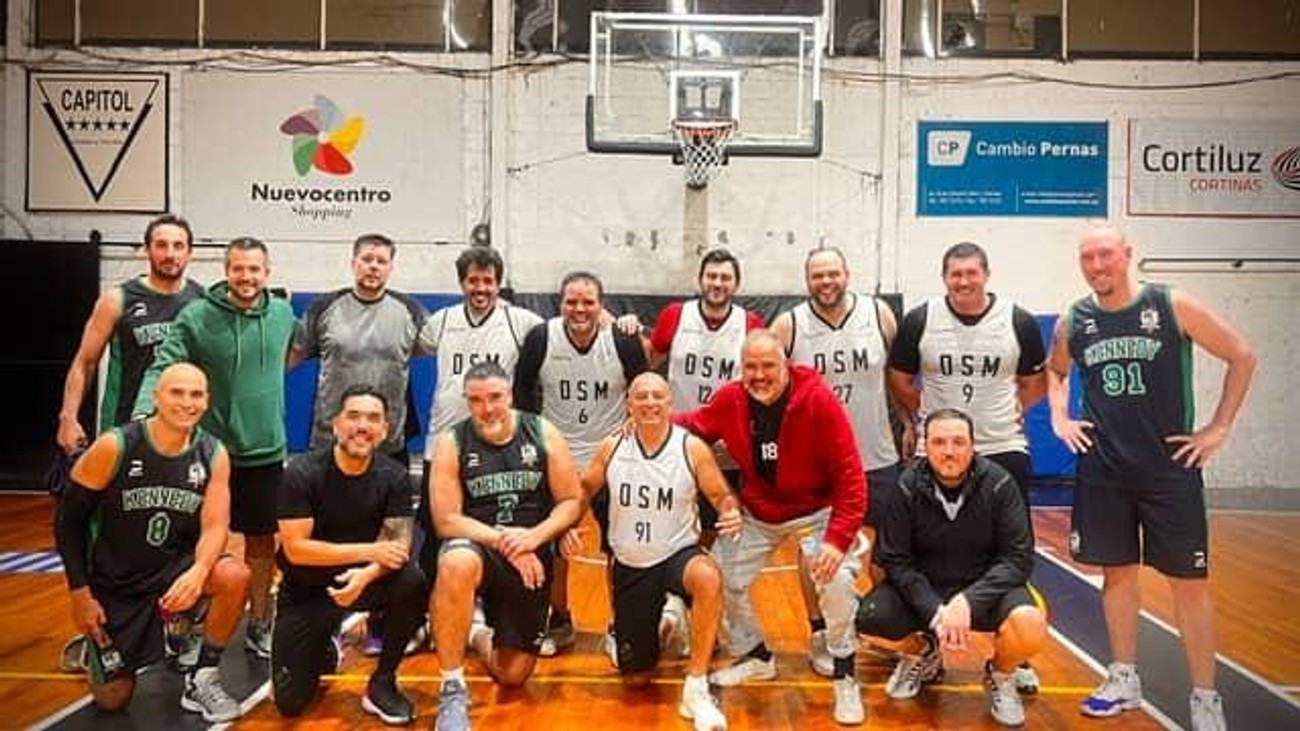 Papibásquetbol: Alemán Blanco y Kennedy ganaron la Copa de Oro