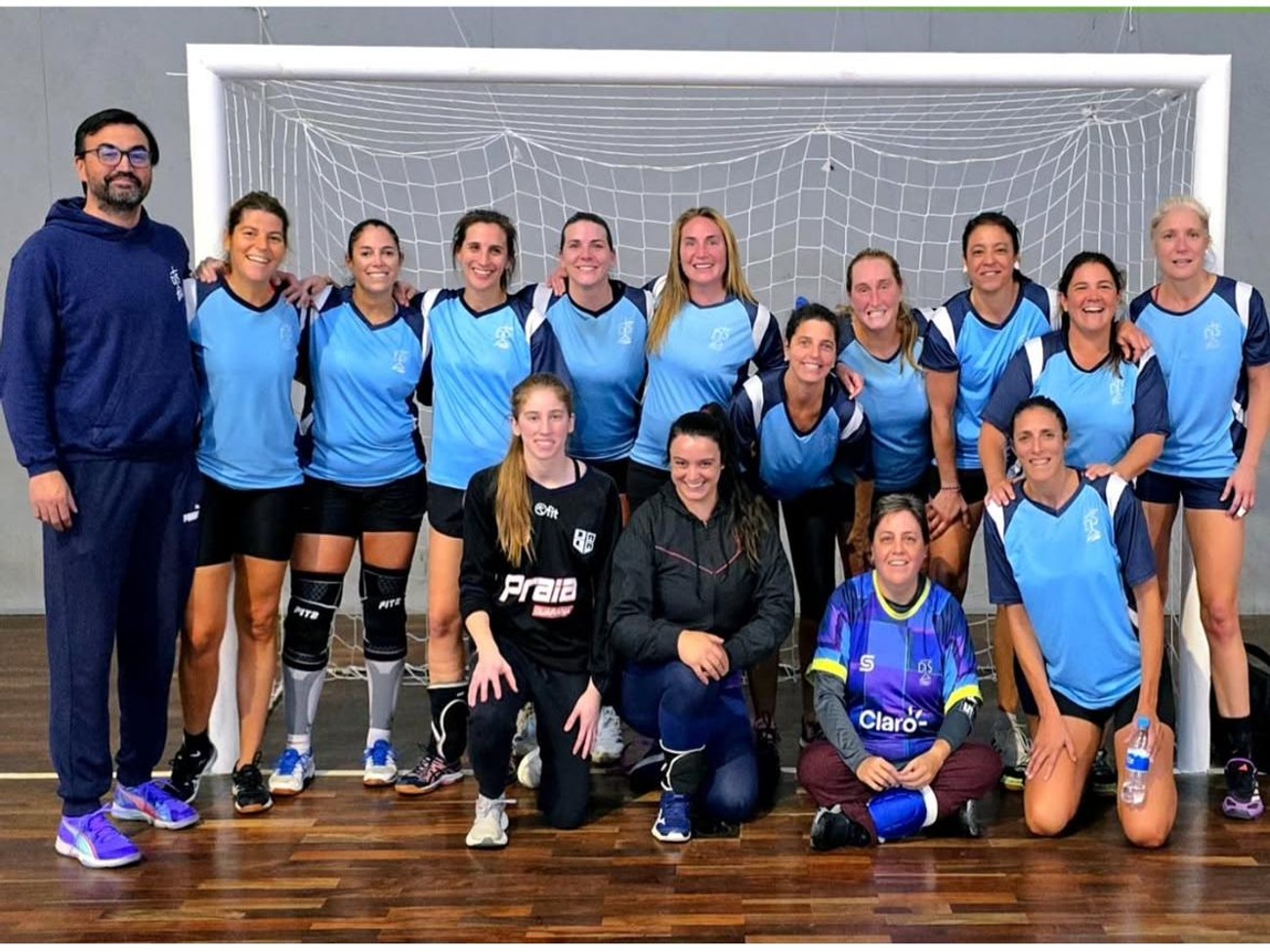 Mamihandball: La Mennais Blanco campeón de la Copa de Oro