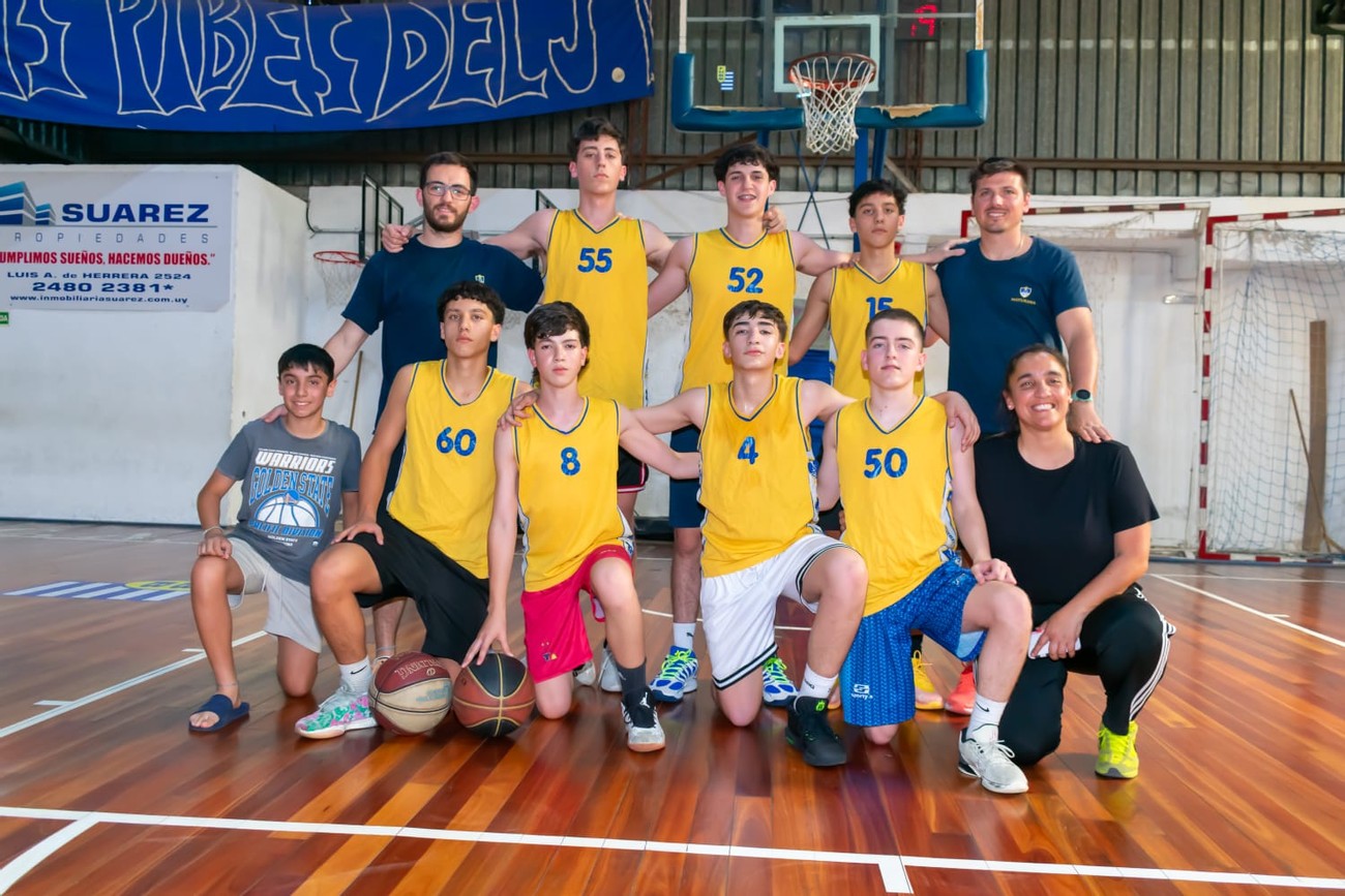Básquetbol sub 16: Maturana campeón de la Copa de Oro y Safa de la Copa de Plata