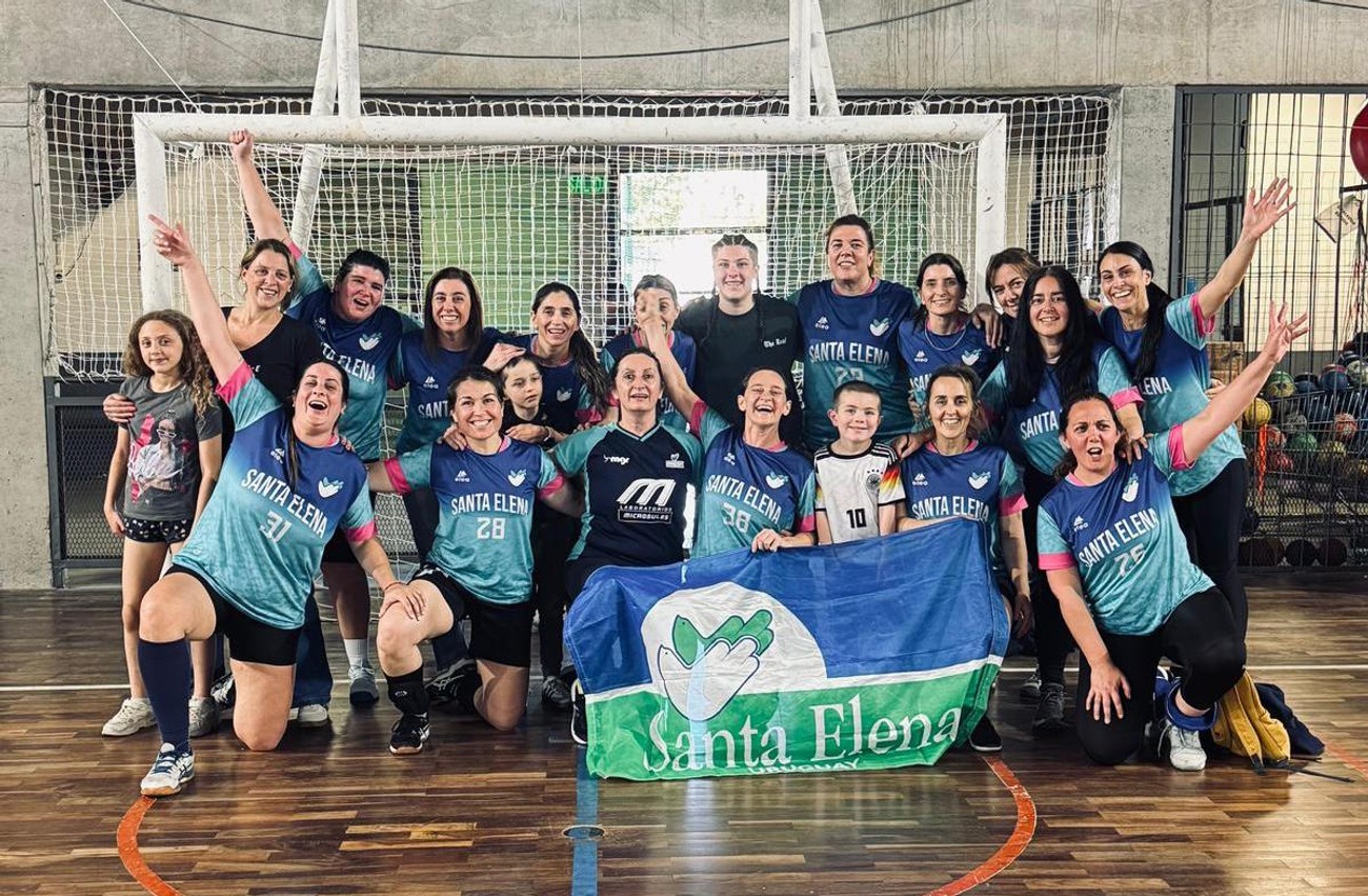Mamihandball: Santa Elena Montevideo se quedó con la Copa de Honor tras una definición increíble