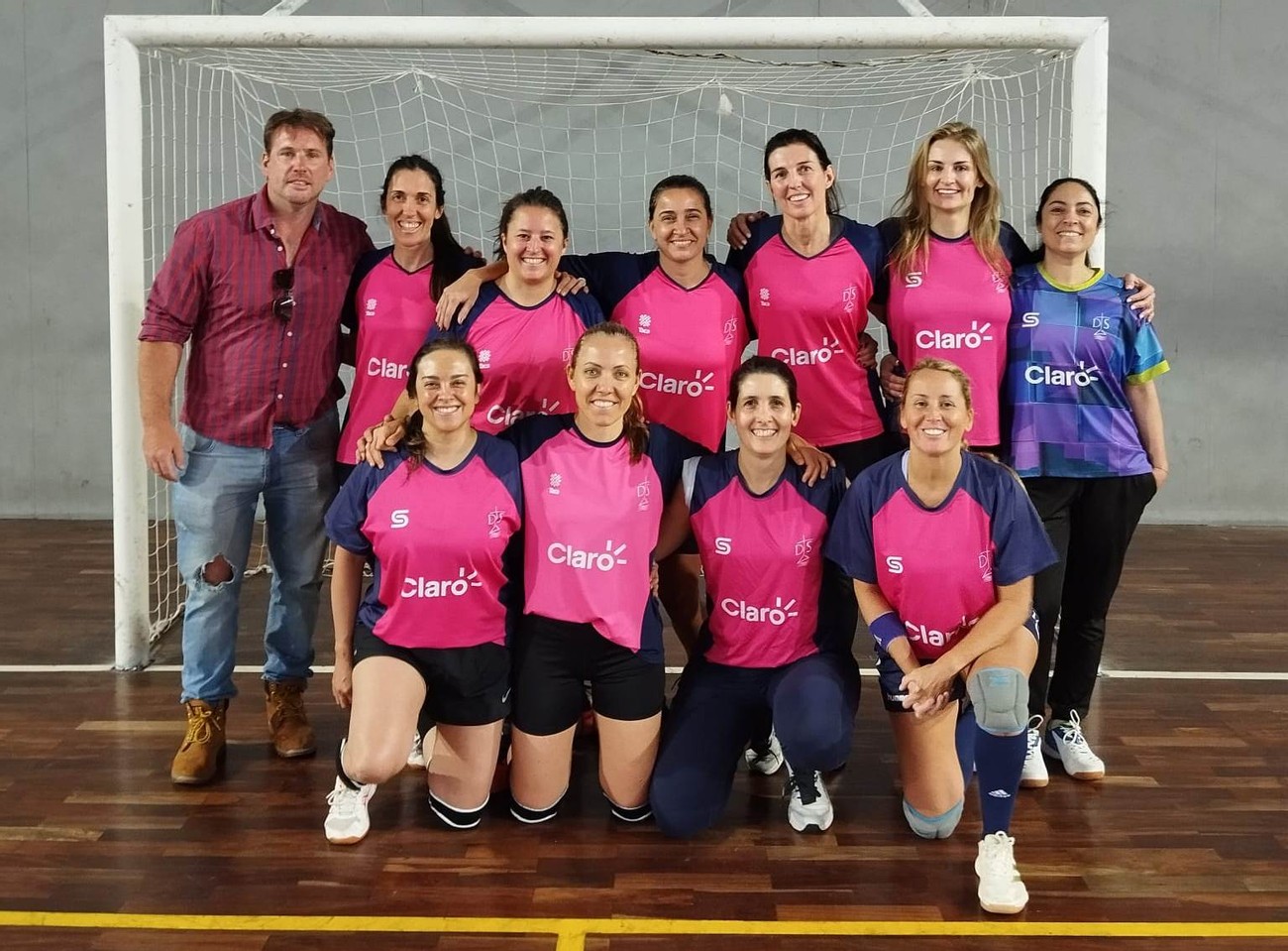 Mamihandball: en apasionante última fecha, La Mennais Celeste se llevó la Copa de Bronce