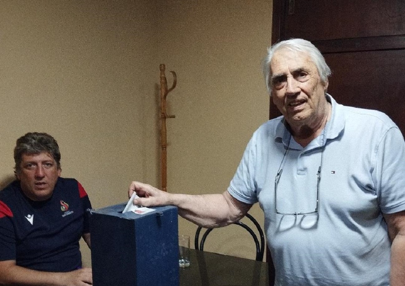 El Prof. Gustavo Forteza fue reelecto presidente de ADIC para el período 2025-2027 y quedó conformada la nueva comisión directiva