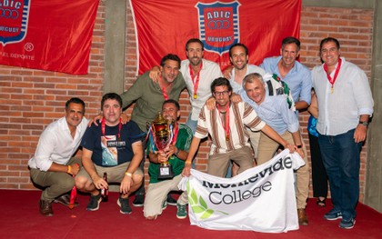 Aquí están, estos son todos los campeones de los torneos de adultos de ADIC de la temporada 2025