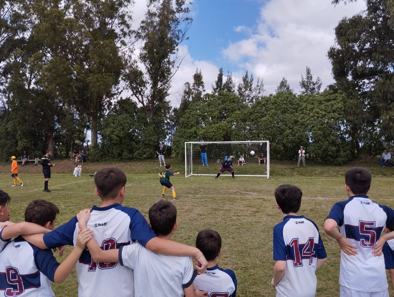 Balance 2025: siete deportes, 104 torneos de alumnos y adultos y 500 equipos en actividad