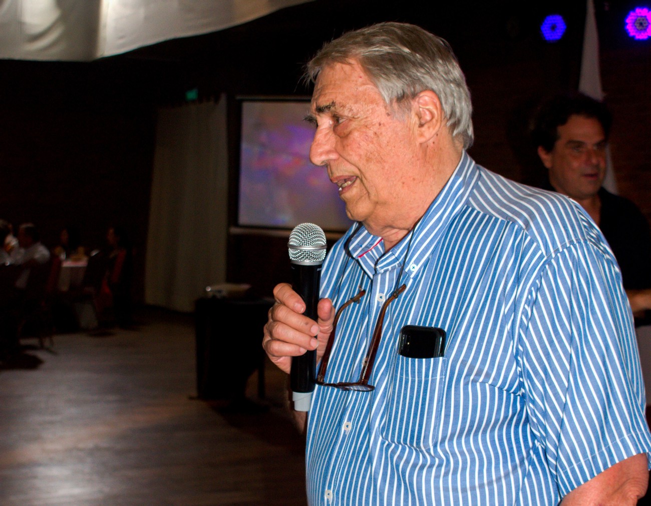 El saludo del presidente de ADIC, Prof. Gustavo Forteza, en el cierre de la temporada 2025