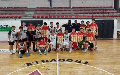 Estos son todos los campeones y vicecampeones de los torneos de alumnos de ADIC de la temporada 2025 Estos son todos los campeones y vicecampeones de los torneos de alumnos de ADIC de la temporada 2025