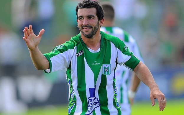 El exfutbolista profesional, Juan Pablo Rodríguez, competirá en papifútbol en la temporada 2026