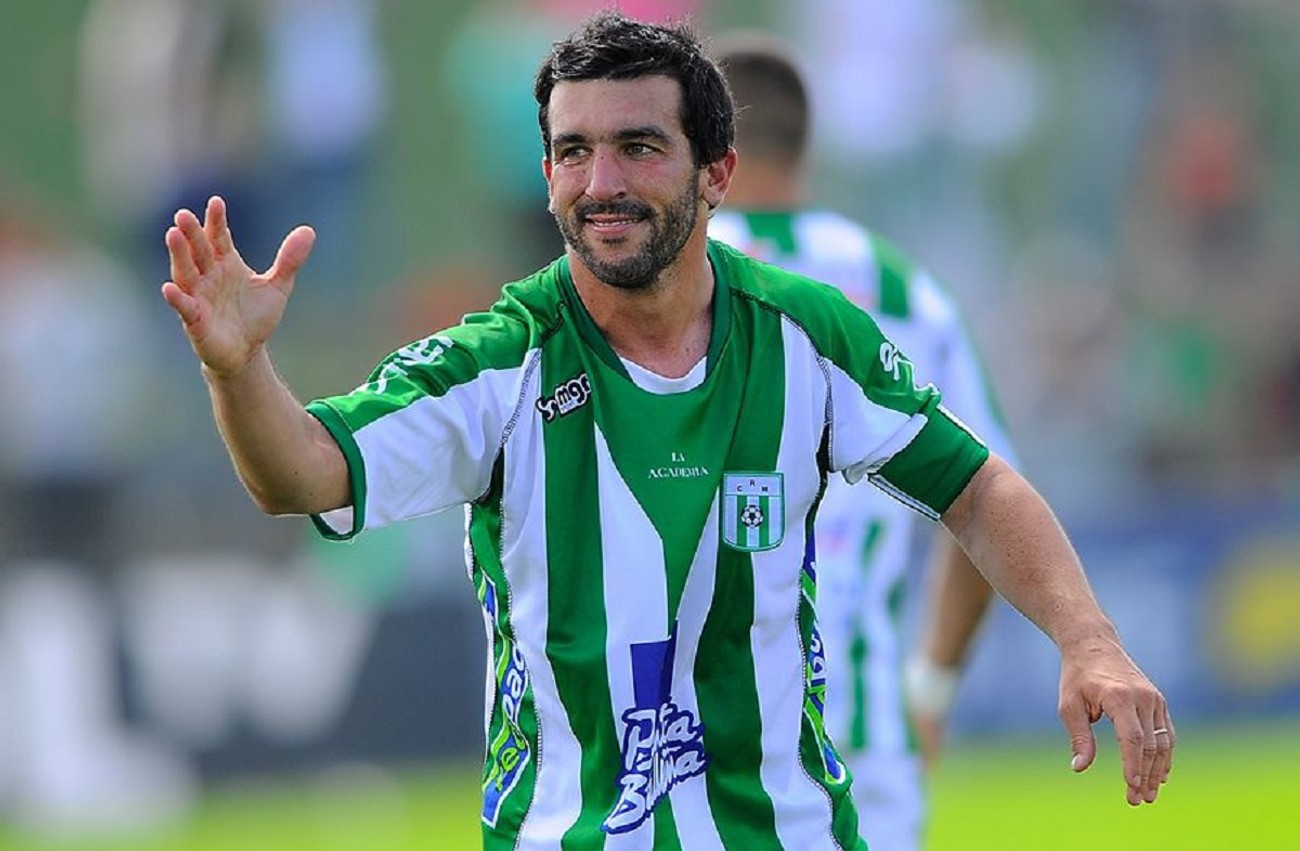 El exfutbolista profesional, Juan Pablo Rodríguez, competirá en papifútbol en la temporada 2026