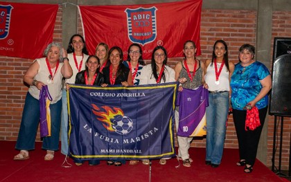 Todo lo que tenés que saber para el torneo de mamihandball de la temporada 2026 Todo lo que tenés que saber para el torneo de mamihandball de la temporada 2026