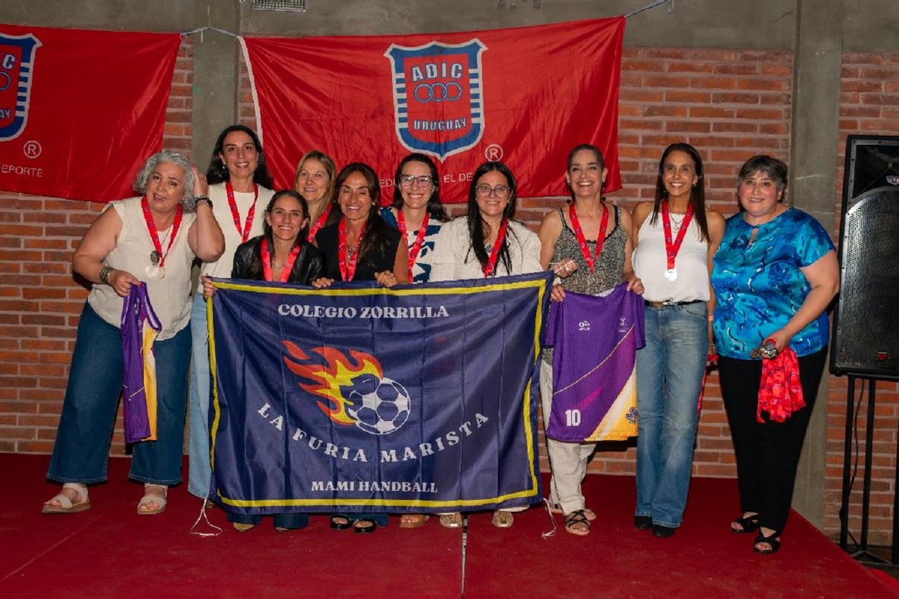 Todo lo que tenés que saber para el torneo de mamihandball de la temporada 2026