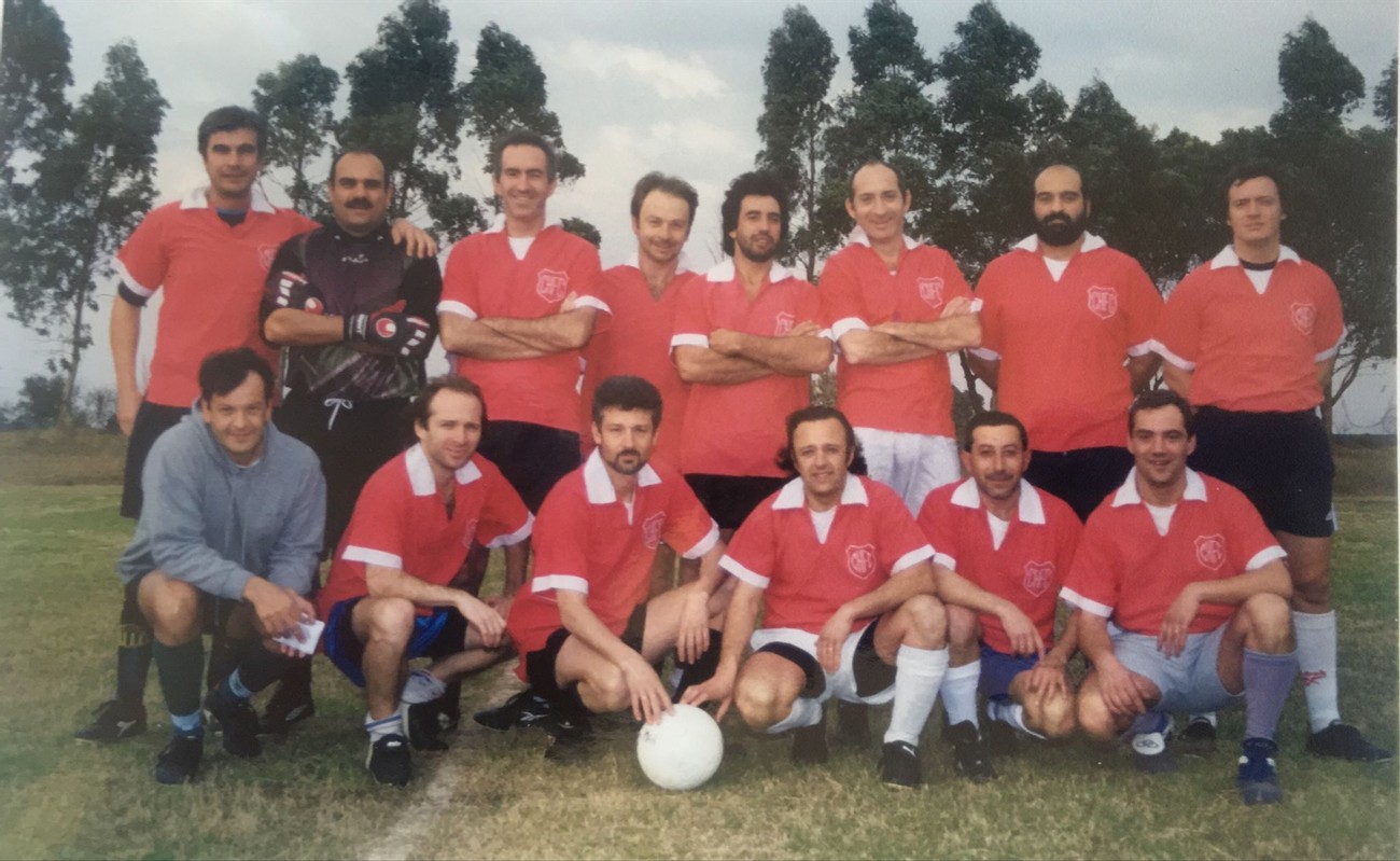 Un histórico equipo de papifútbol de ADIC hace una pausa: ¡hasta luego, Viejas Locas Lagomar!