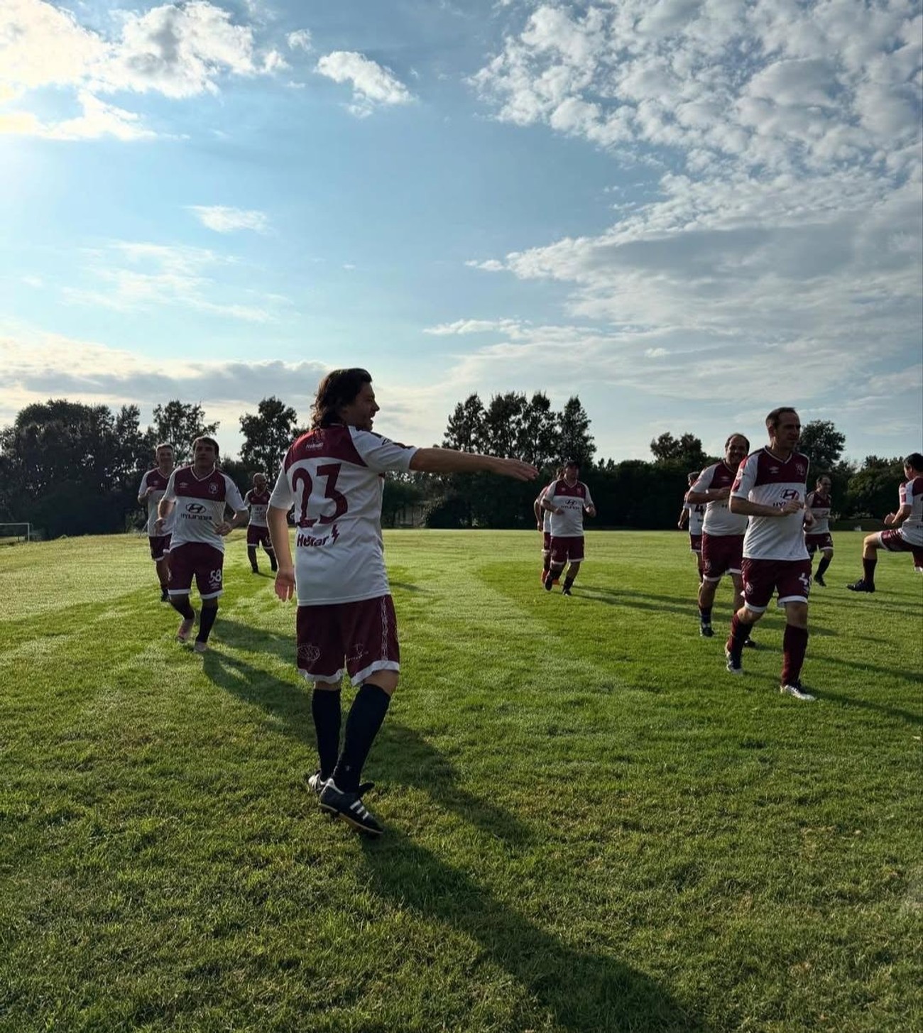 Con 57 partidos comienza este domingo la temporada 2026 de papifútbol de ADIC
