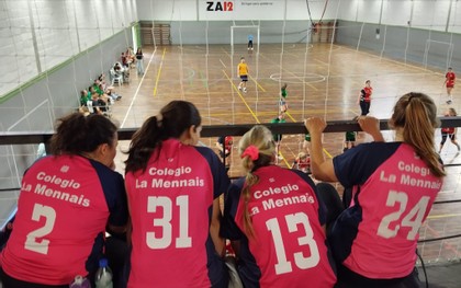 Mamihandball: este sábado comienza la temporada 2026 con una maratónica jornada de 17 partidos en cuatro gimnasios Mamihandball: este sábado comienza la temporada 2026 con una maratónica jornada de 17 partidos en cuatro gimnasios
