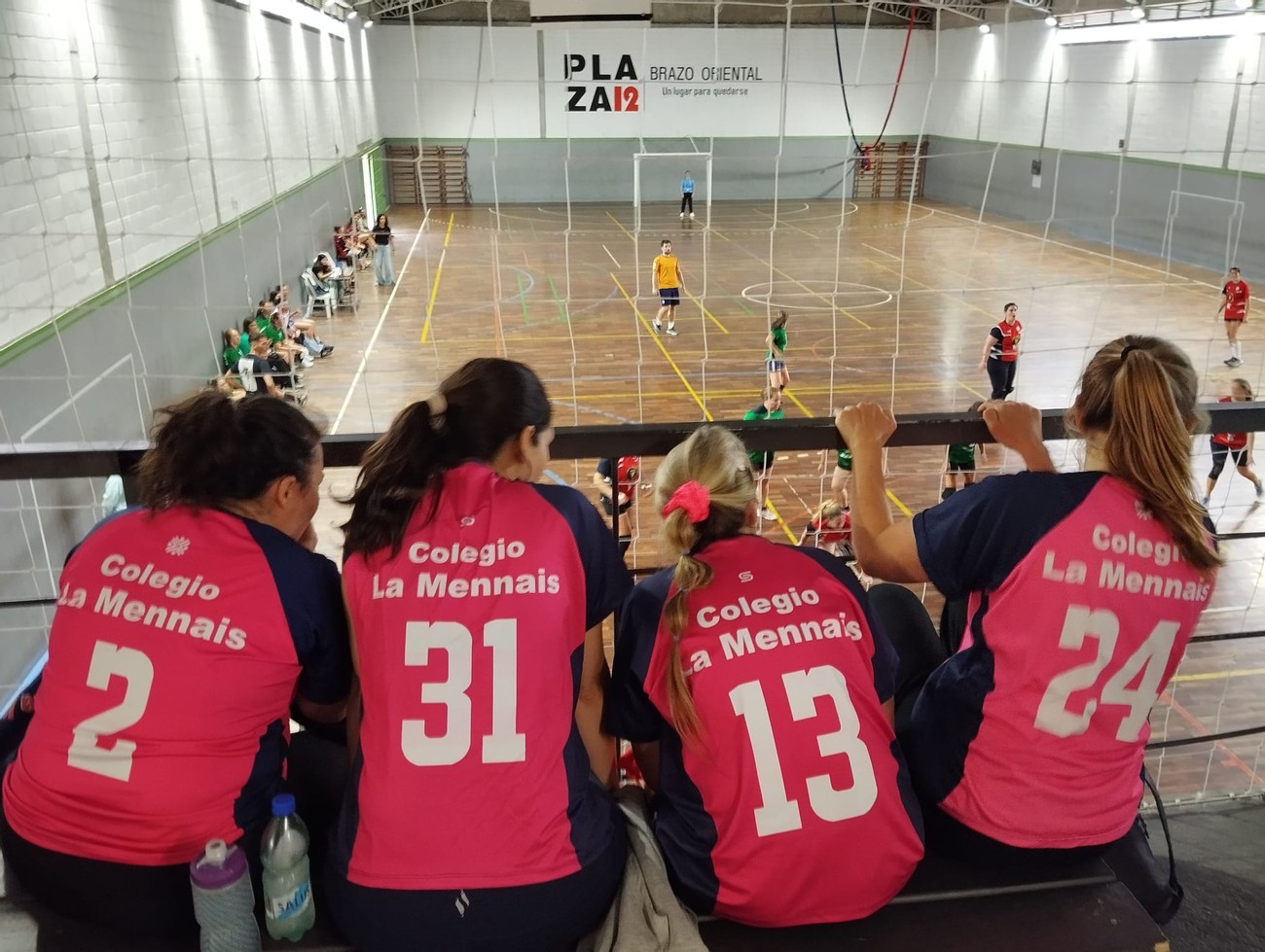 Mamihandball: este sábado comienza la temporada 2026 con una maratónica jornada de 17 partidos en cuatro gimnasios