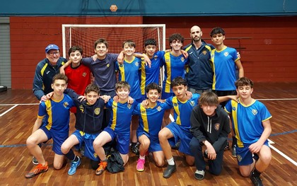 Futsal de secundaria: todo listo para el inicio de los torneos sub 14 y sub 18 Futsal de secundaria: todo listo para el inicio de los torneos sub 14 y sub 18