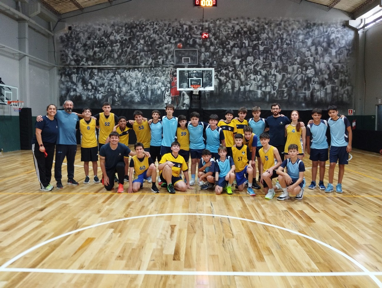 Básquetbol de estudiantes: el 6 de abril vencen las inscripciones y el día 18 comenzará la temporada 2026