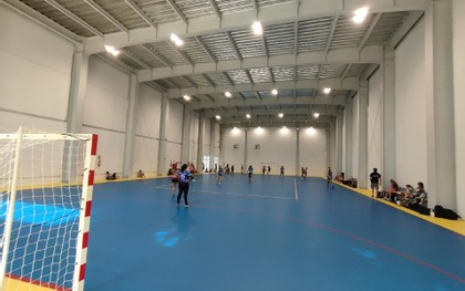 Tras el receso de Semana Santa retorna la actividad de papifútbol y mamihandball, y se inician todas las competencias de alumnos y de adultos Tras el receso de Semana Santa retorna la actividad de papifútbol y mamihandball, y se inician todas las competencias de alumnos y de adultos