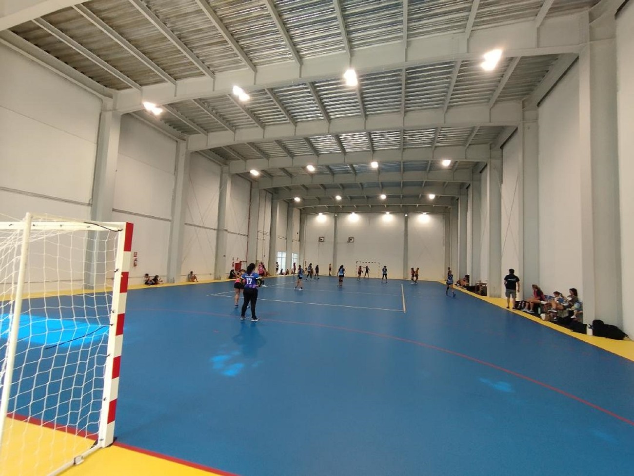 Tras el receso de Semana Santa retorna la actividad de papifútbol y mamihandball, y se inician todas las competencias de alumnos y de adultos
