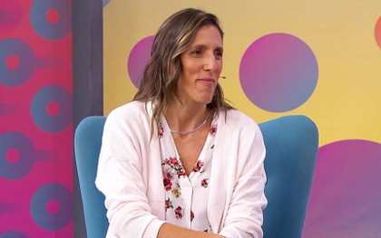 Lorena Estefanell brindará una charla especial sobre el deporte y las pantallas en niños y adolescentes, en el marco de la celebración del 60° aniversario de ADIC Lorena Estefanell brindará una charla especial sobre el deporte y las pantallas en niños y adolescentes, en el marco de la celebración del 60° aniversario de ADIC