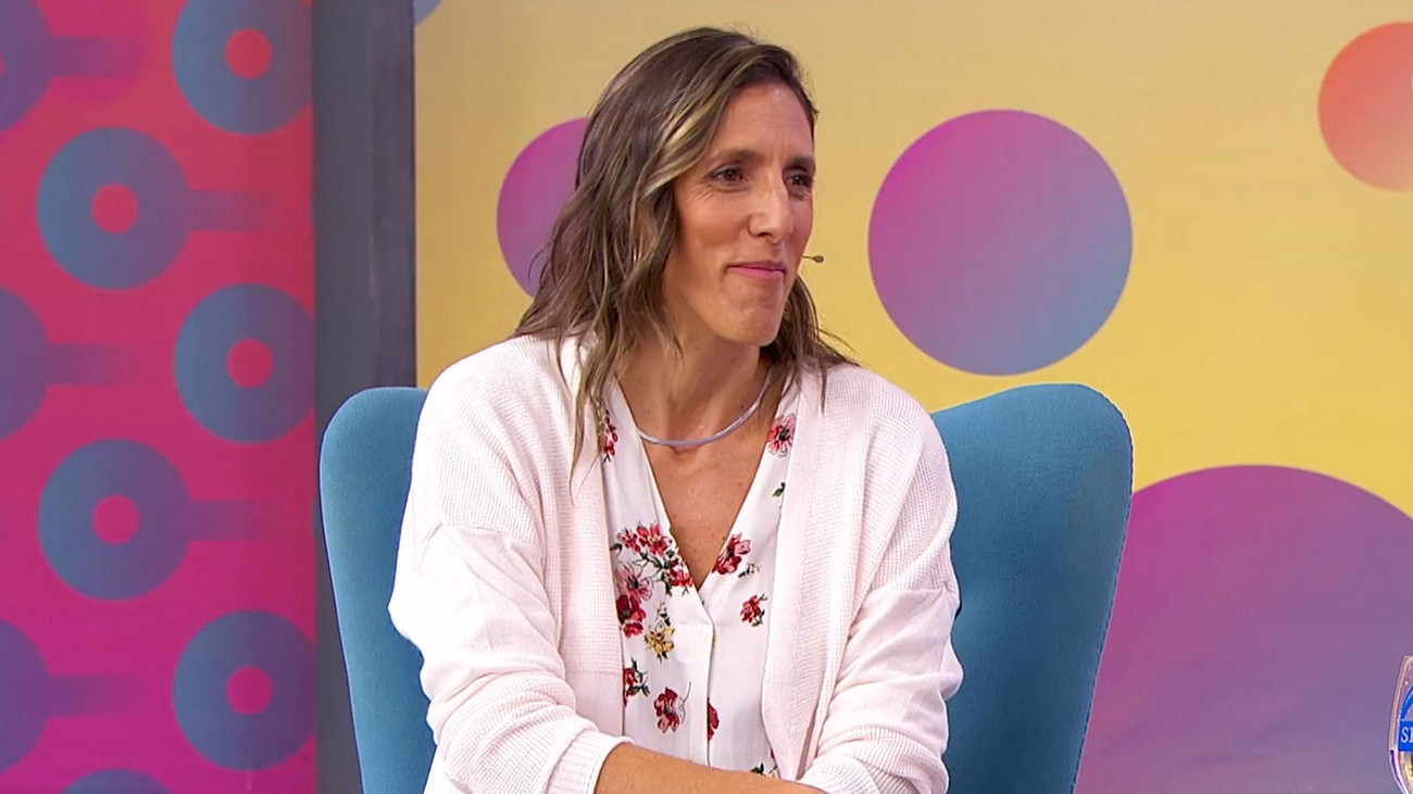 Lorena Estefanell brindará una charla especial sobre el deporte y las pantallas en niños y adolescentes, en el marco de la celebración del 60° aniversario de ADIC