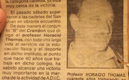 Los recuerdos en ADIC: un aniversario, un montón de sueños cumplidos y momentos inolvidables Los recuerdos en ADIC: un aniversario, un montón de sueños cumplidos y momentos inolvidables