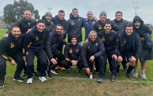 Se termina el primer semestre de los torneos de papifútbol y se suman dos planteles para las copas: competirán 121 equipos