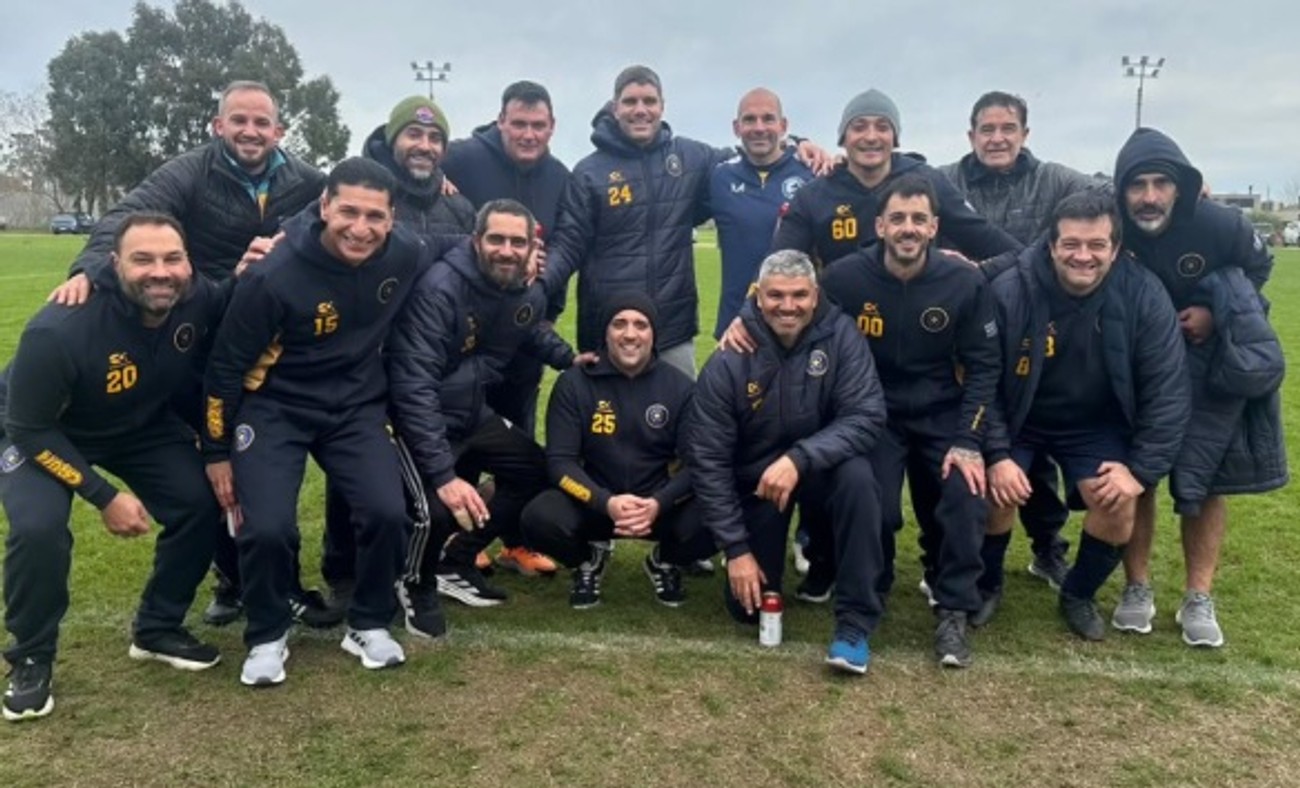Se termina el primer semestre de los torneos de papifútbol y se suman dos planteles para las copas: competirán 121 equipos Se termina el primer semestre de los torneos de papifútbol y se suman dos planteles para las copas: competirán 121 equipos