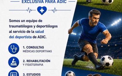 ADIC firmó importante acuerdo para ofrecer un servicio a sus competidores