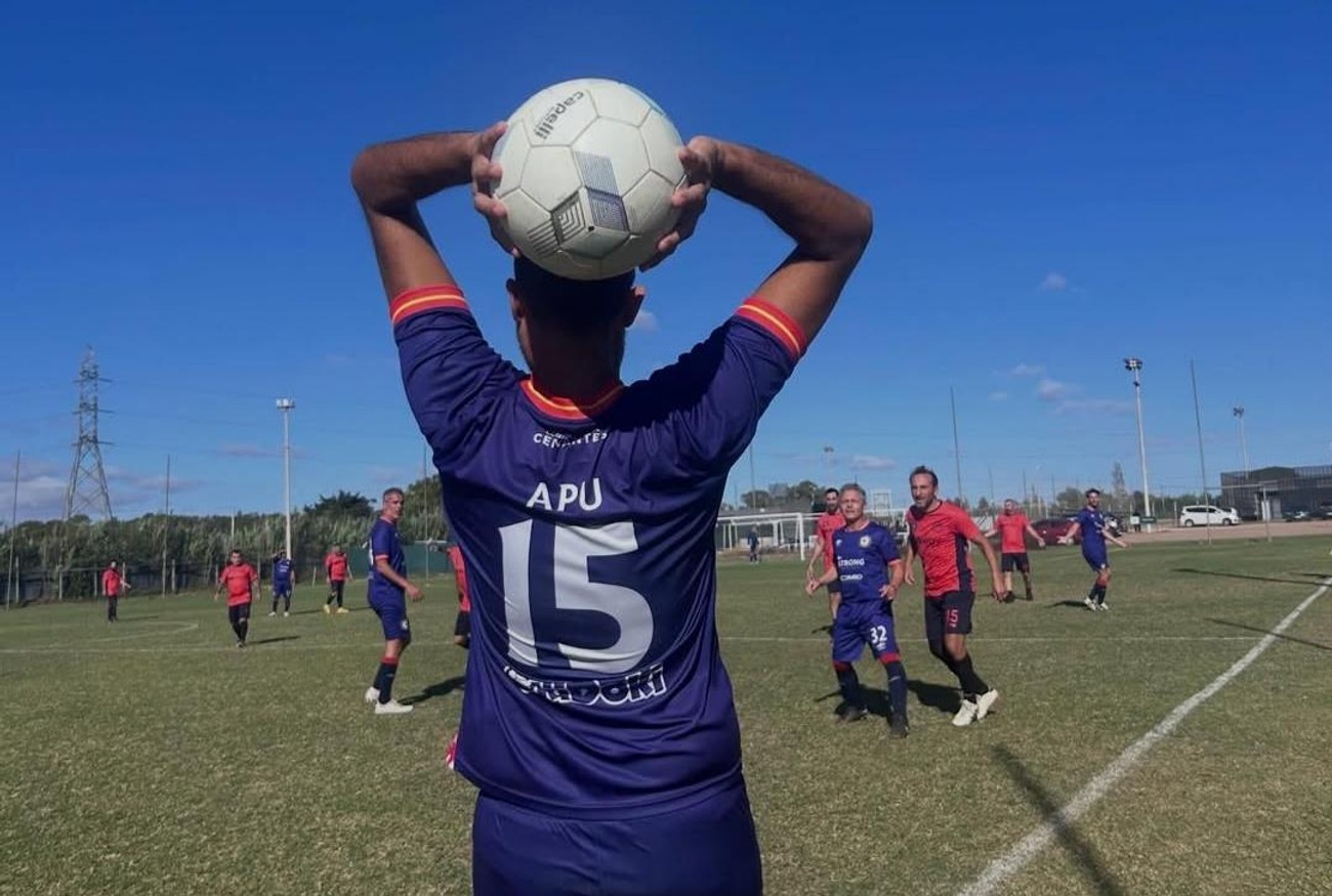Por las lluvias, se suspendió la actividad de papifútbol de este domingo; comenzaban las copas Por las lluvias, se suspendió la actividad de papifútbol de este domingo; comenzaban las copas