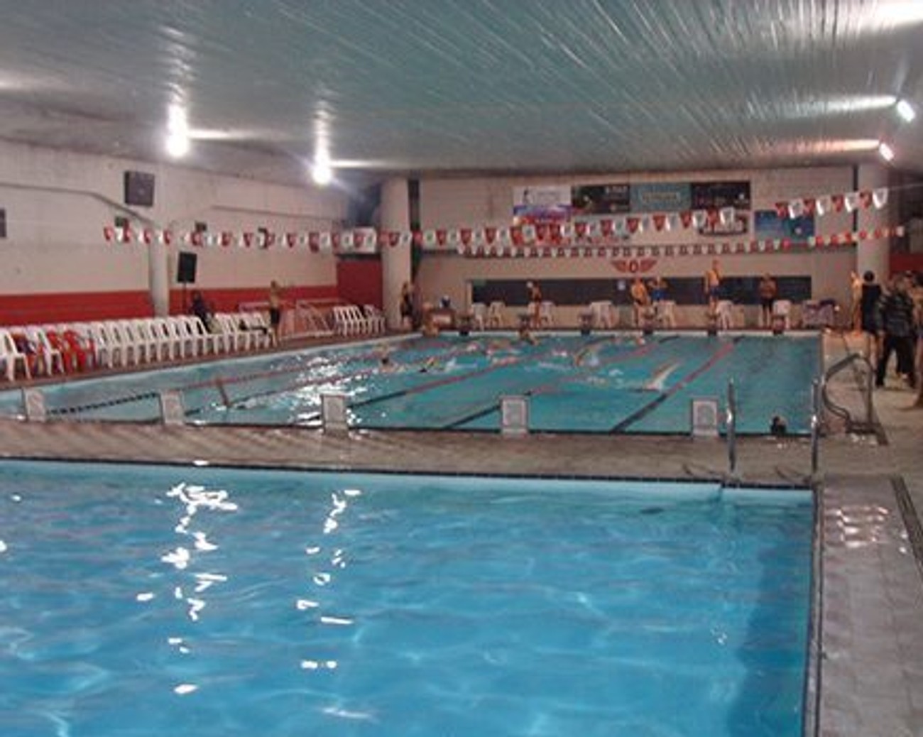 Confirmaron todos los detalles del Integración de natación Confirmaron todos los detalles del Integración de natación