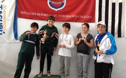 Colonia Valdense recibió la tercera fecha de la Liga Escolar y Liceal