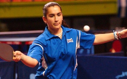 Pía Lorenzotti fue de bronce en el Sudamericano de mayores