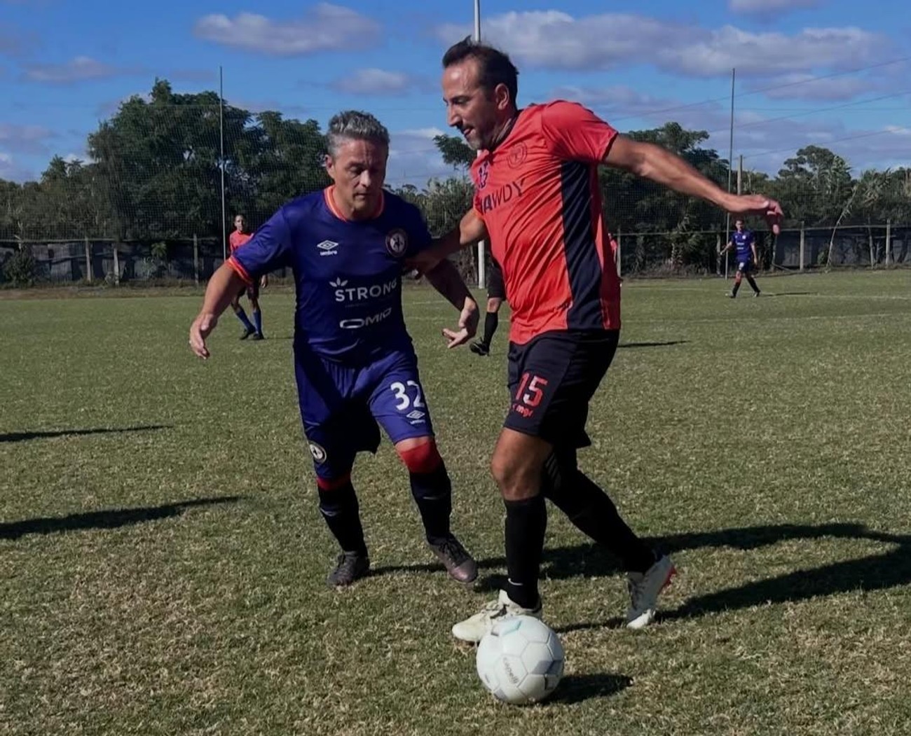 Se suspendió el fútbol fijado para el domingo 9 de agosto Se suspendió el fútbol fijado para el domingo 9 de agosto