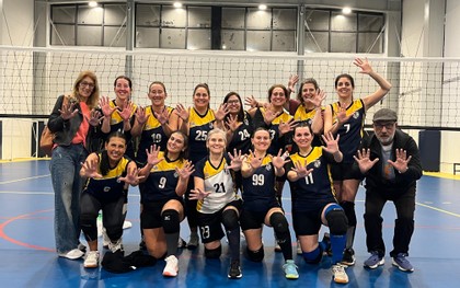 Mamivóleibol: Elbio Fernández campeón del Torneo Clasificatorio; comienzan las copas y se integra San Juan Bautista