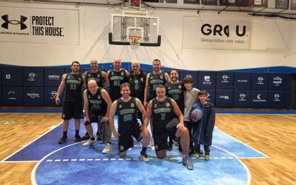 Papibásquetbol: Kennedy se consagró campeón en el Torneo Clasificatorio