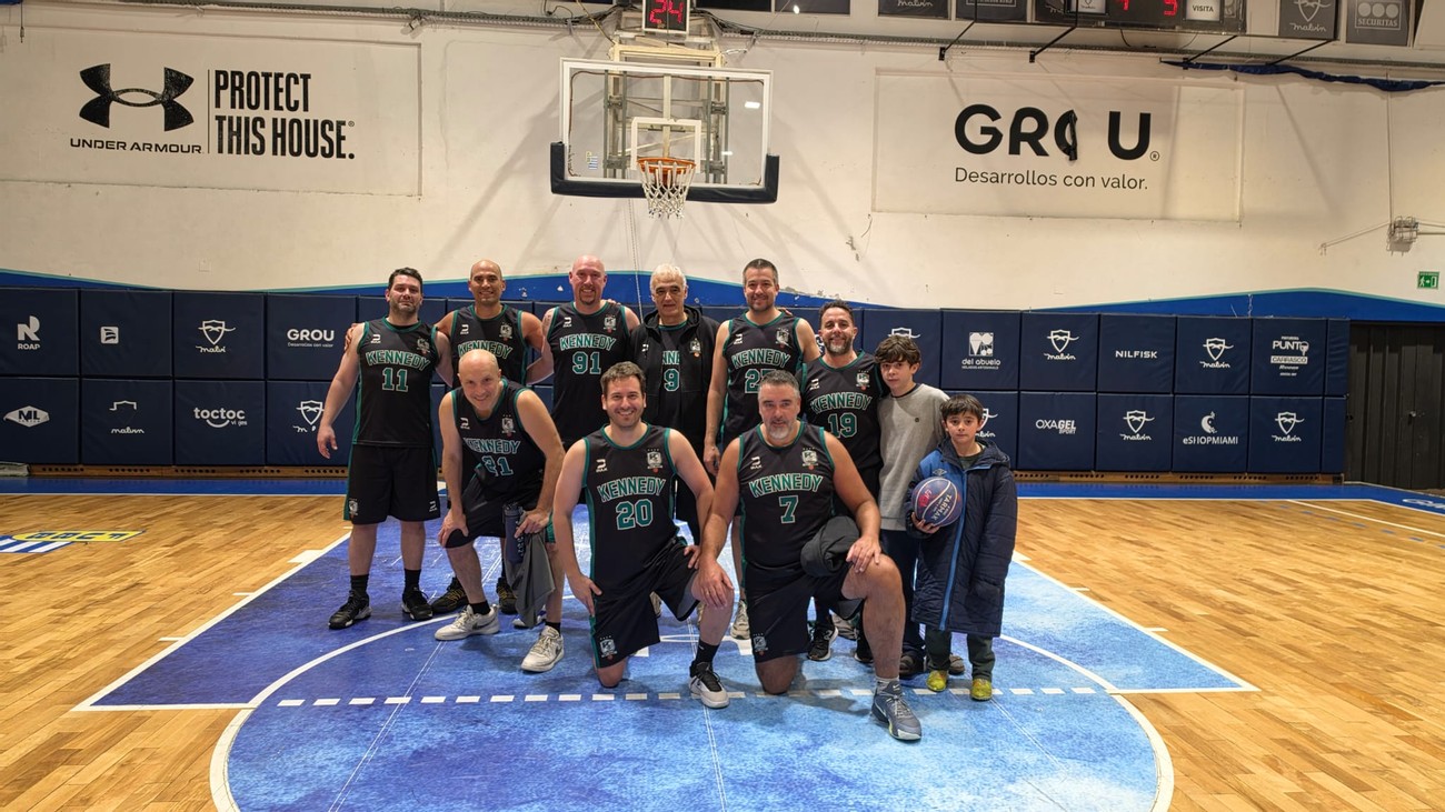 Papibásquetbol: Kennedy se consagró campeón en el Torneo Clasificatorio Papibásquetbol: Kennedy se consagró campeón en el Torneo Clasificatorio