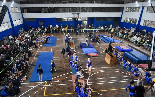 Gimnasia artística: fechas confirmadas para la próxima actividad; mirá los detalles