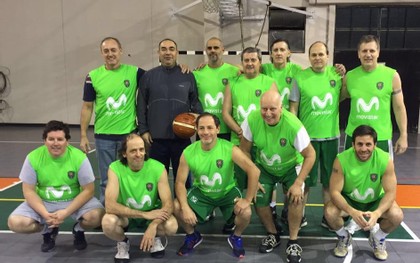 Conocé a los protagonistas del torneo de padres Conocé a los protagonistas del torneo de padres