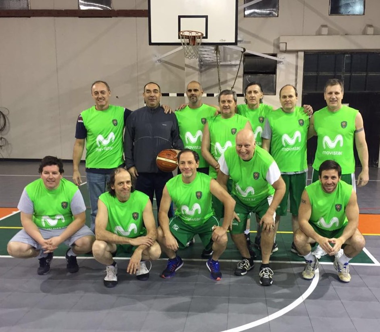 Conocé a los protagonistas del torneo de padres