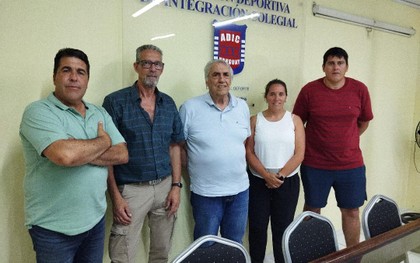 El presidente de ADIC se reunió con ligas de fútbol amateur para trabajar en contra de la violencia, y tomaron importantes decisiones