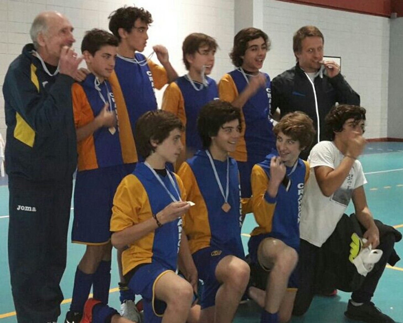 Crandon es Uruguay