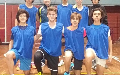 Crandon se quedó con el título en sub 16