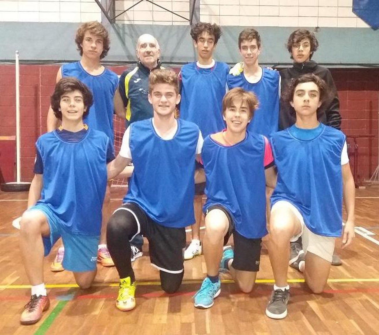 Crandon se quedó con el título en sub 16