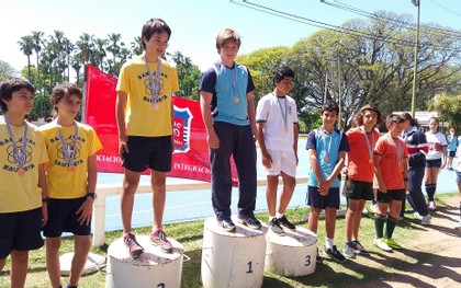 Conocé todos los resultados del Torneo Clausura de atletismo Conocé todos los resultados del Torneo Clausura de atletismo