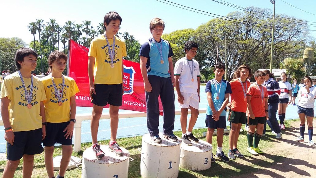 Conocé todos los resultados del Torneo Clausura de atletismo